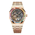 Royal Oak 15412OR.YG.1224OR.01-B “Rainbow”
