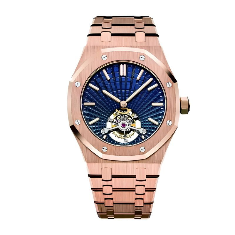 Royal Oak Tourbillon 26522OR “Rose Gold”