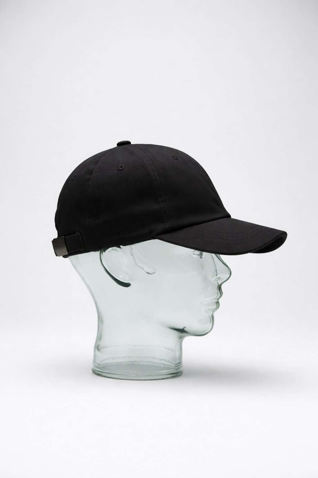 Cotton Twill Structured Cap